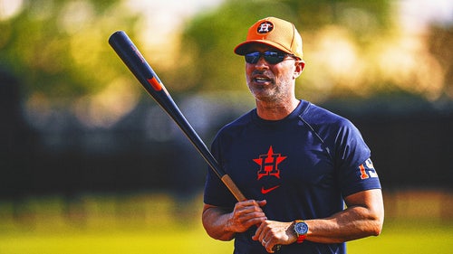 HOUSTON ASTROS Trending Image: Five observations from Houston Astros spring training